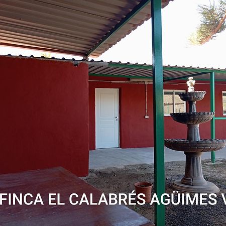 La Cuadra Finca El Calabres อากวีเมส ภายนอก รูปภาพ