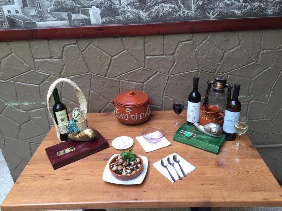 La Cuadra Finca El Calabres อากวีเมส ภายนอก รูปภาพ