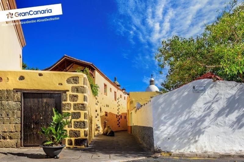 La Cuadra Finca El Calabres อากวีเมส ภายนอก รูปภาพ