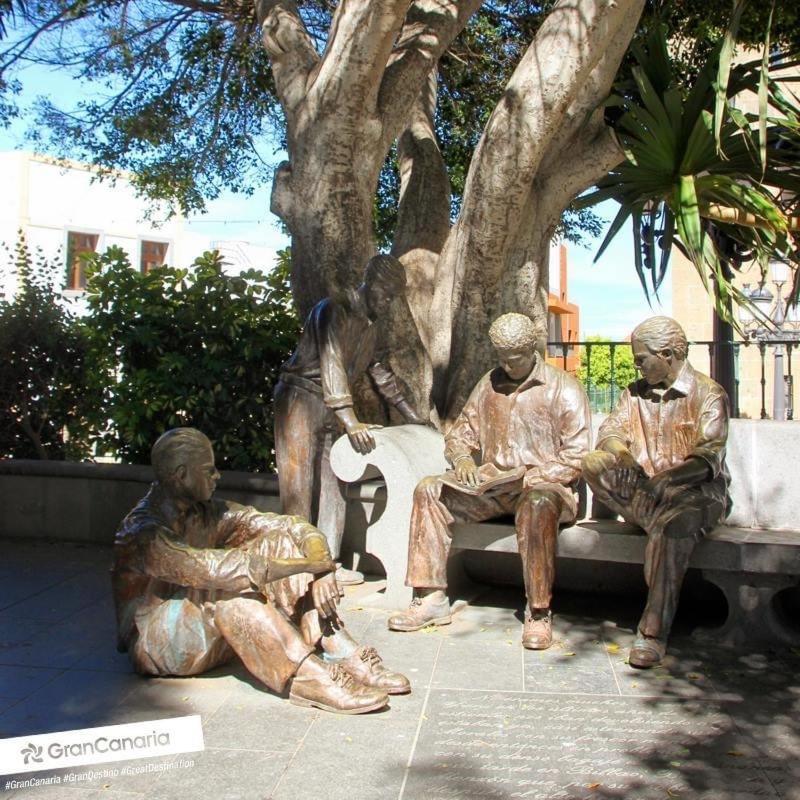 La Cuadra Finca El Calabres อากวีเมส ภายนอก รูปภาพ