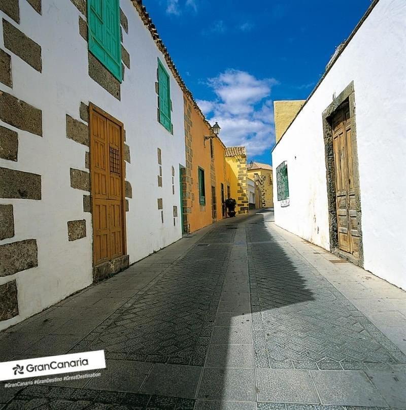 La Cuadra Finca El Calabres อากวีเมส ภายนอก รูปภาพ