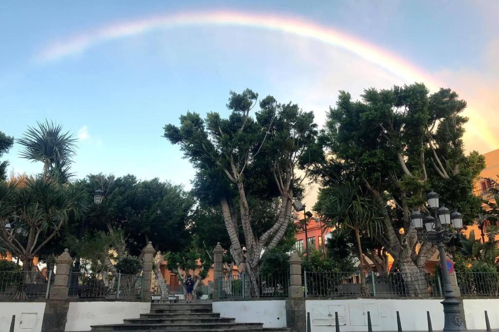 La Cuadra Finca El Calabres อากวีเมส ภายนอก รูปภาพ