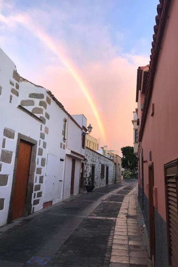 La Cuadra Finca El Calabres อากวีเมส ภายนอก รูปภาพ