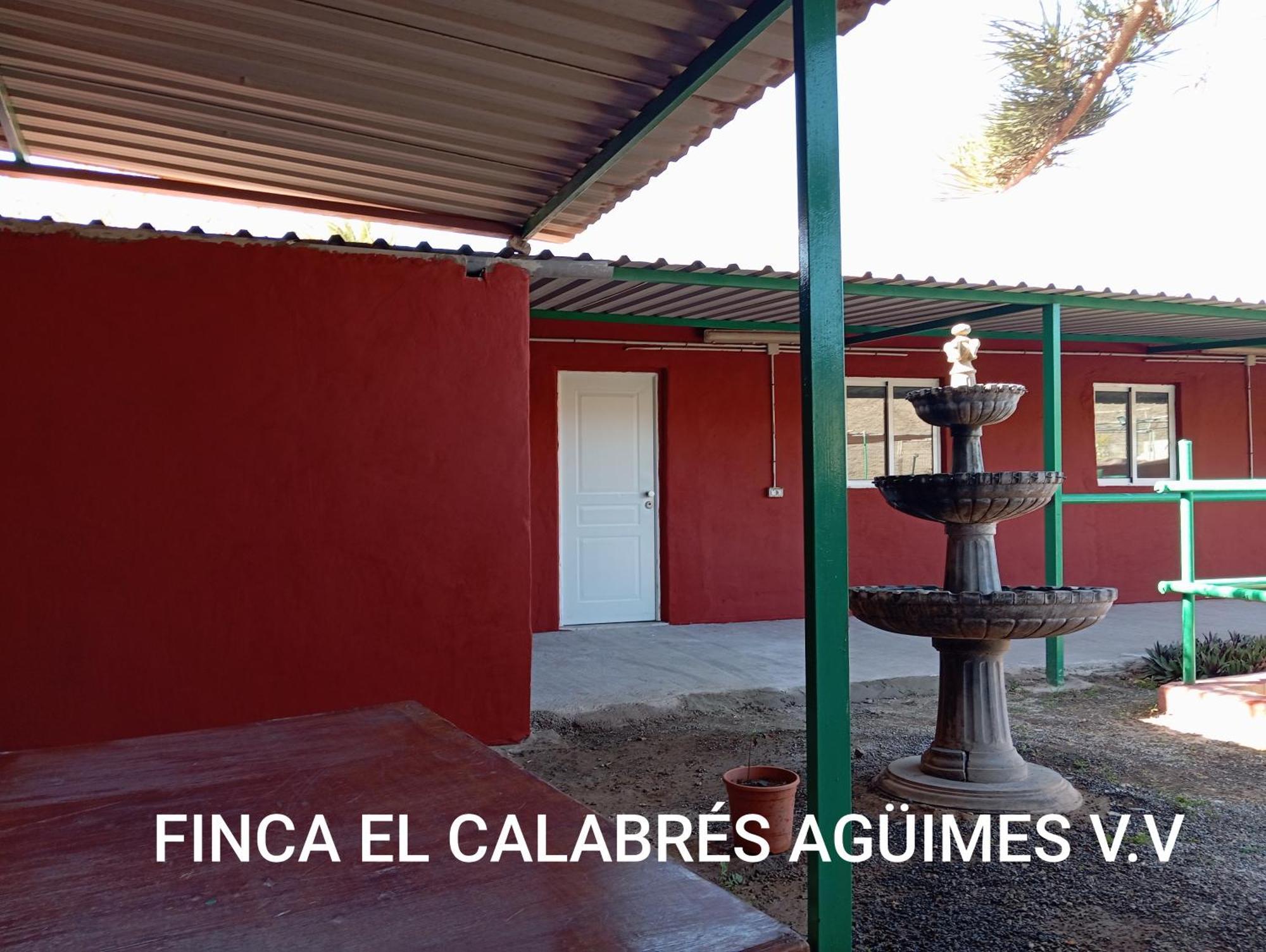 La Cuadra Finca El Calabres อากวีเมส ภายนอก รูปภาพ