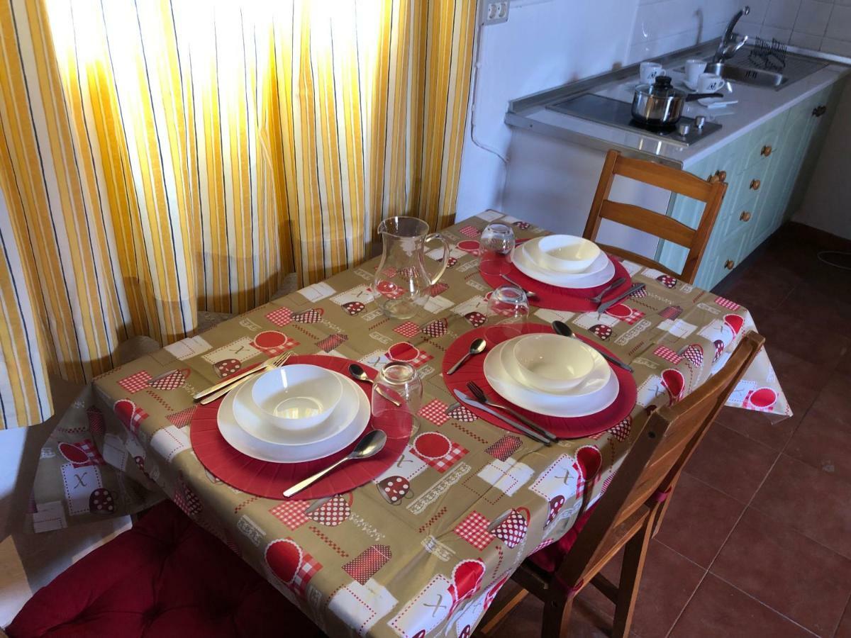 La Cuadra Finca El Calabres อากวีเมส ภายนอก รูปภาพ