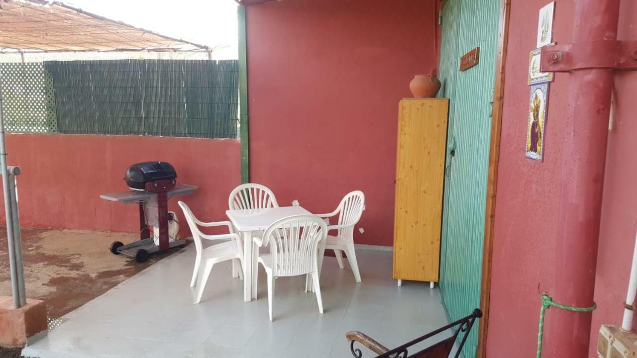 La Cuadra Finca El Calabres อากวีเมส ภายนอก รูปภาพ